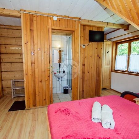 Pokoje Goscinne Rysy Zakopane Ngoại thất bức ảnh