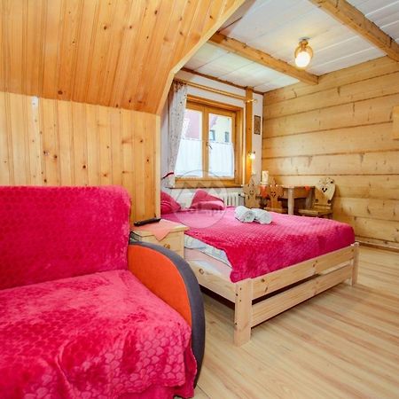 Pokoje Goscinne Rysy Zakopane Ngoại thất bức ảnh