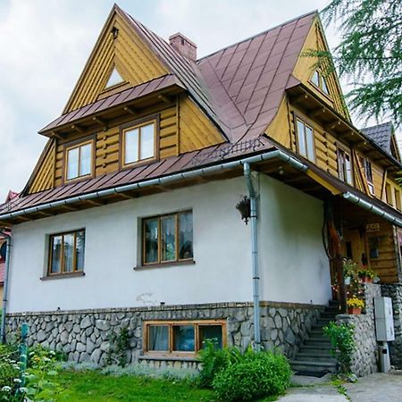 Pokoje Goscinne Rysy Zakopane Ngoại thất bức ảnh