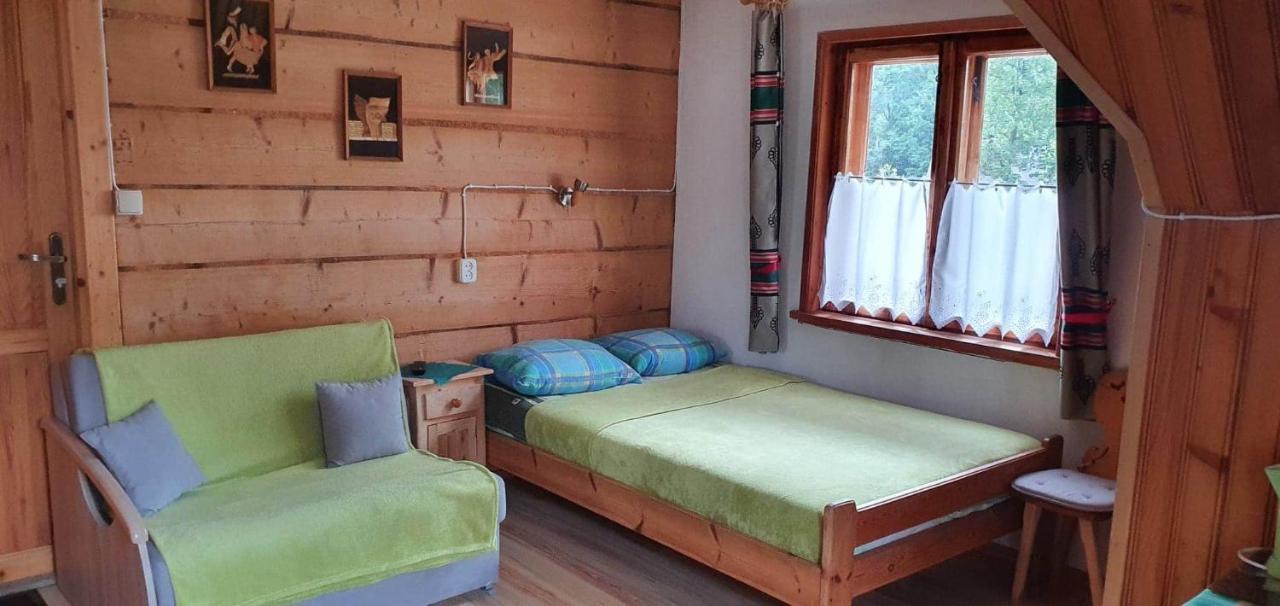 Pokoje Goscinne Rysy Zakopane Ngoại thất bức ảnh