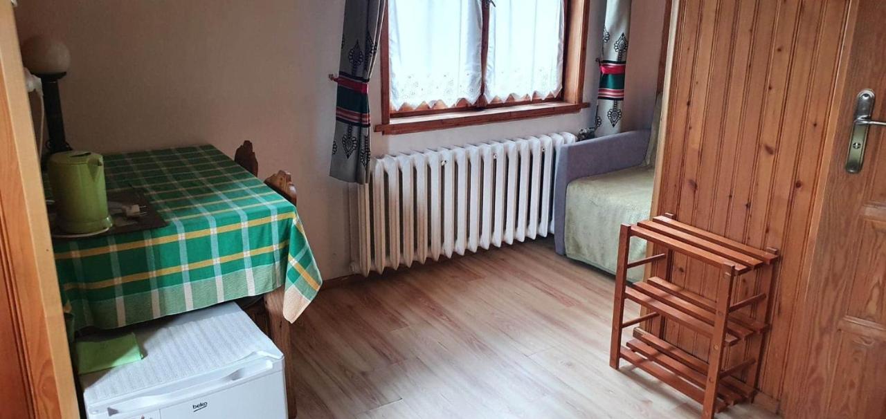 Pokoje Goscinne Rysy Zakopane Ngoại thất bức ảnh