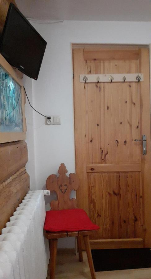 Pokoje Goscinne Rysy Zakopane Ngoại thất bức ảnh