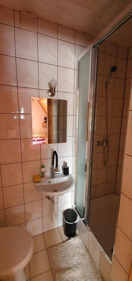 Pokoje Goscinne Rysy Zakopane Ngoại thất bức ảnh