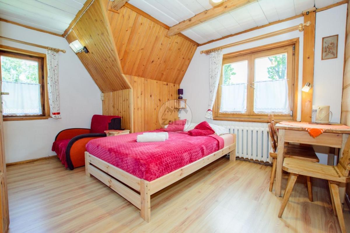 Pokoje Goscinne Rysy Zakopane Ngoại thất bức ảnh
