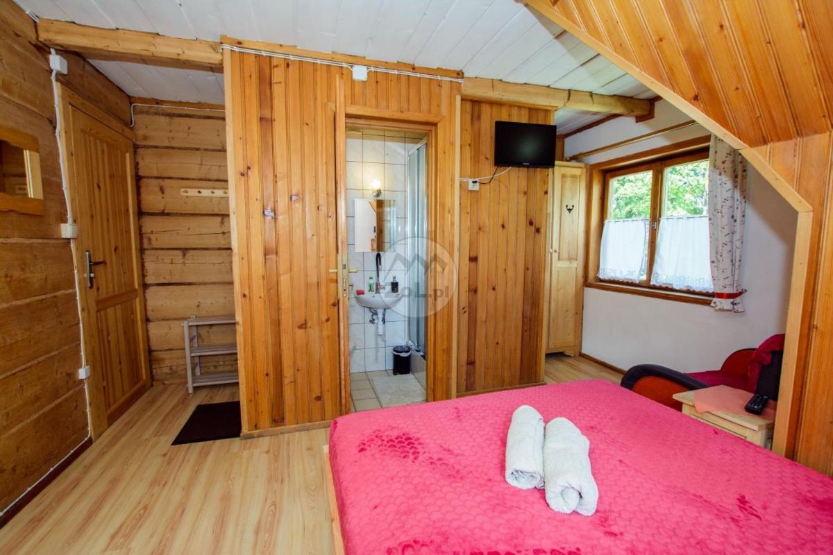 Pokoje Goscinne Rysy Zakopane Ngoại thất bức ảnh
