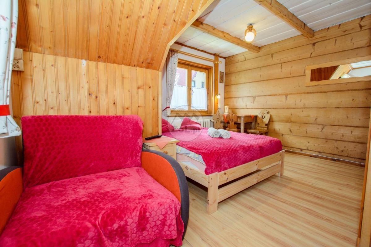 Pokoje Goscinne Rysy Zakopane Ngoại thất bức ảnh