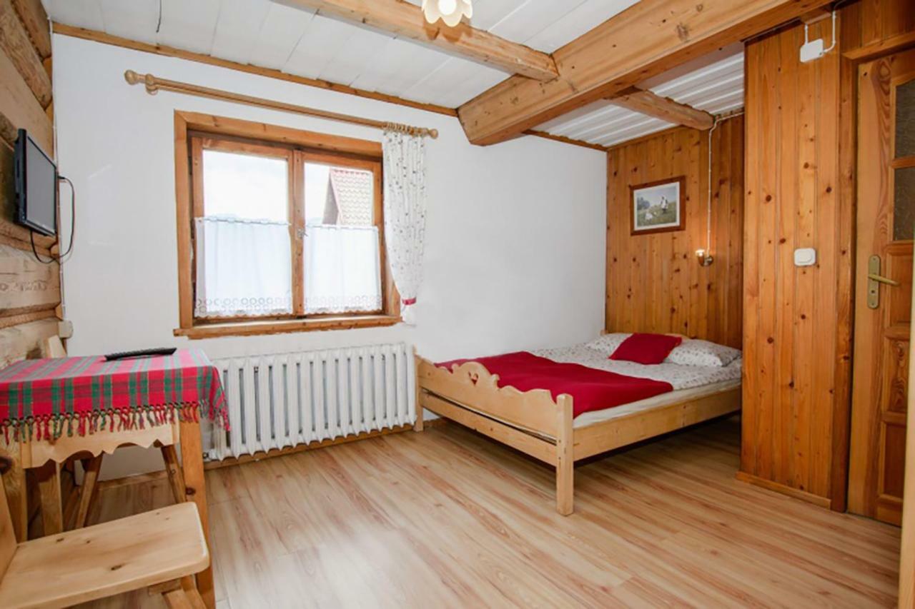 Pokoje Goscinne Rysy Zakopane Ngoại thất bức ảnh