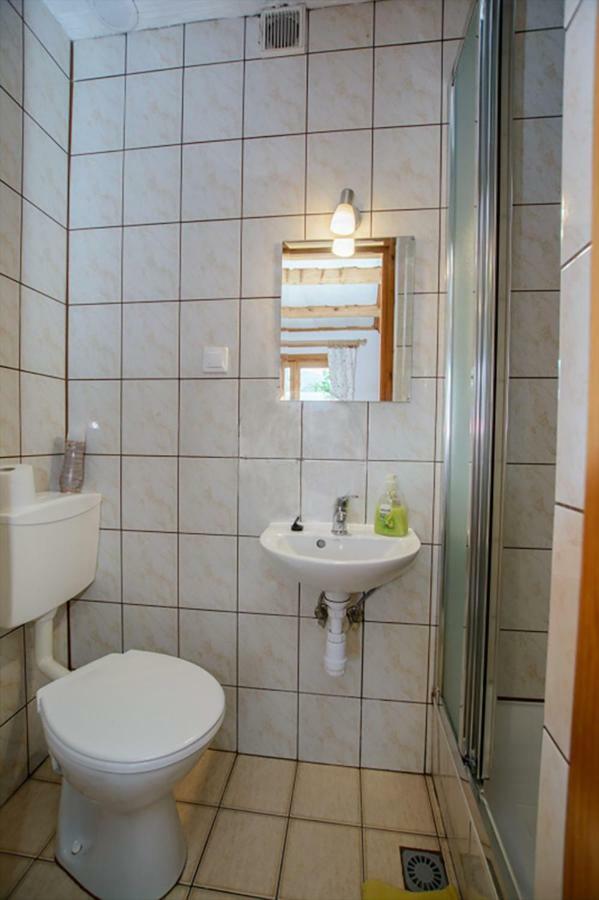 Pokoje Goscinne Rysy Zakopane Ngoại thất bức ảnh