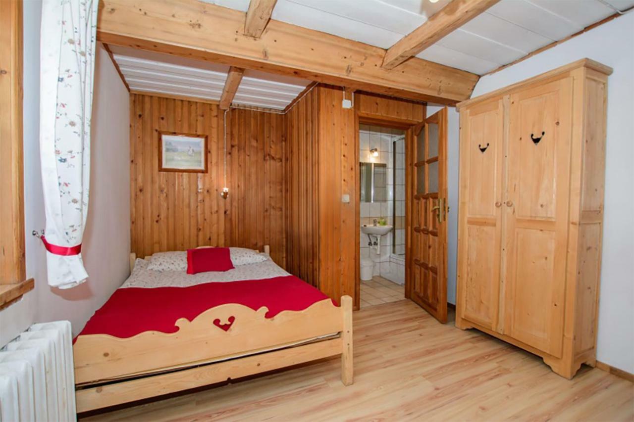 Pokoje Goscinne Rysy Zakopane Ngoại thất bức ảnh