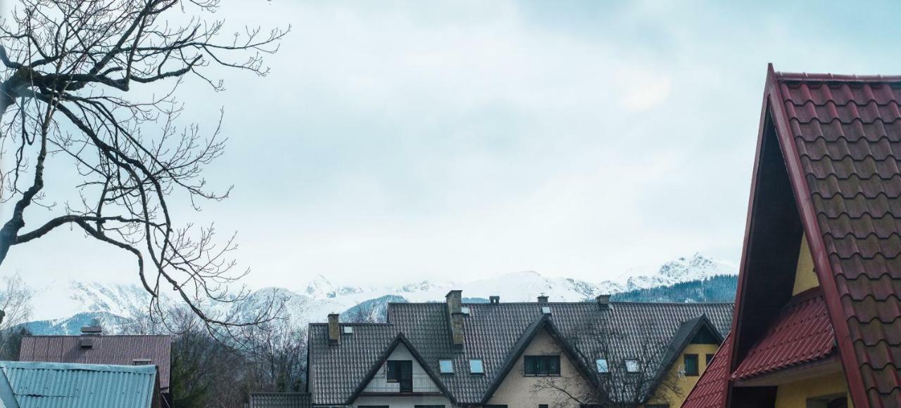 Pokoje Goscinne Rysy Zakopane Ngoại thất bức ảnh
