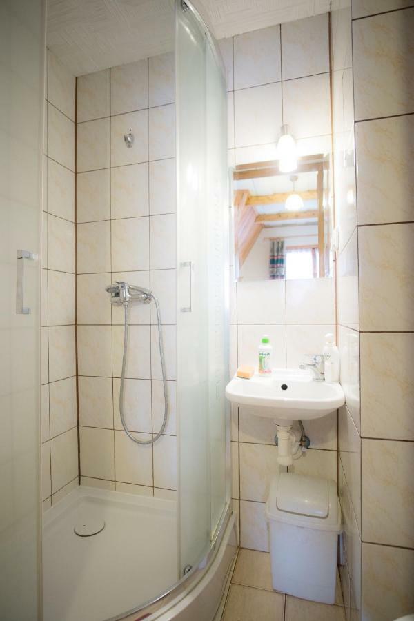 Pokoje Goscinne Rysy Zakopane Ngoại thất bức ảnh
