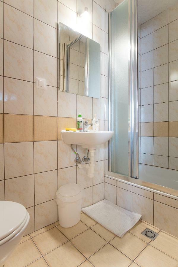 Pokoje Goscinne Rysy Zakopane Ngoại thất bức ảnh