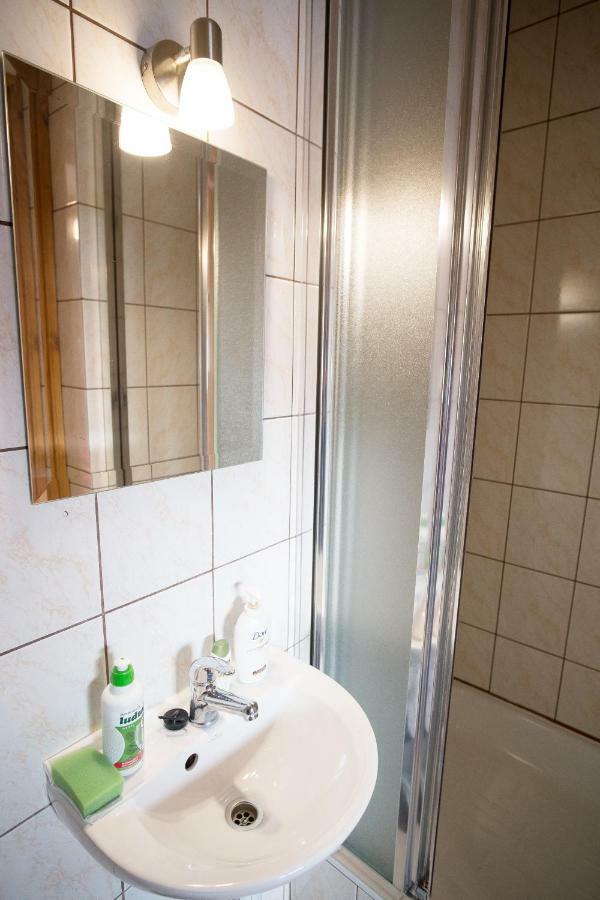 Pokoje Goscinne Rysy Zakopane Ngoại thất bức ảnh