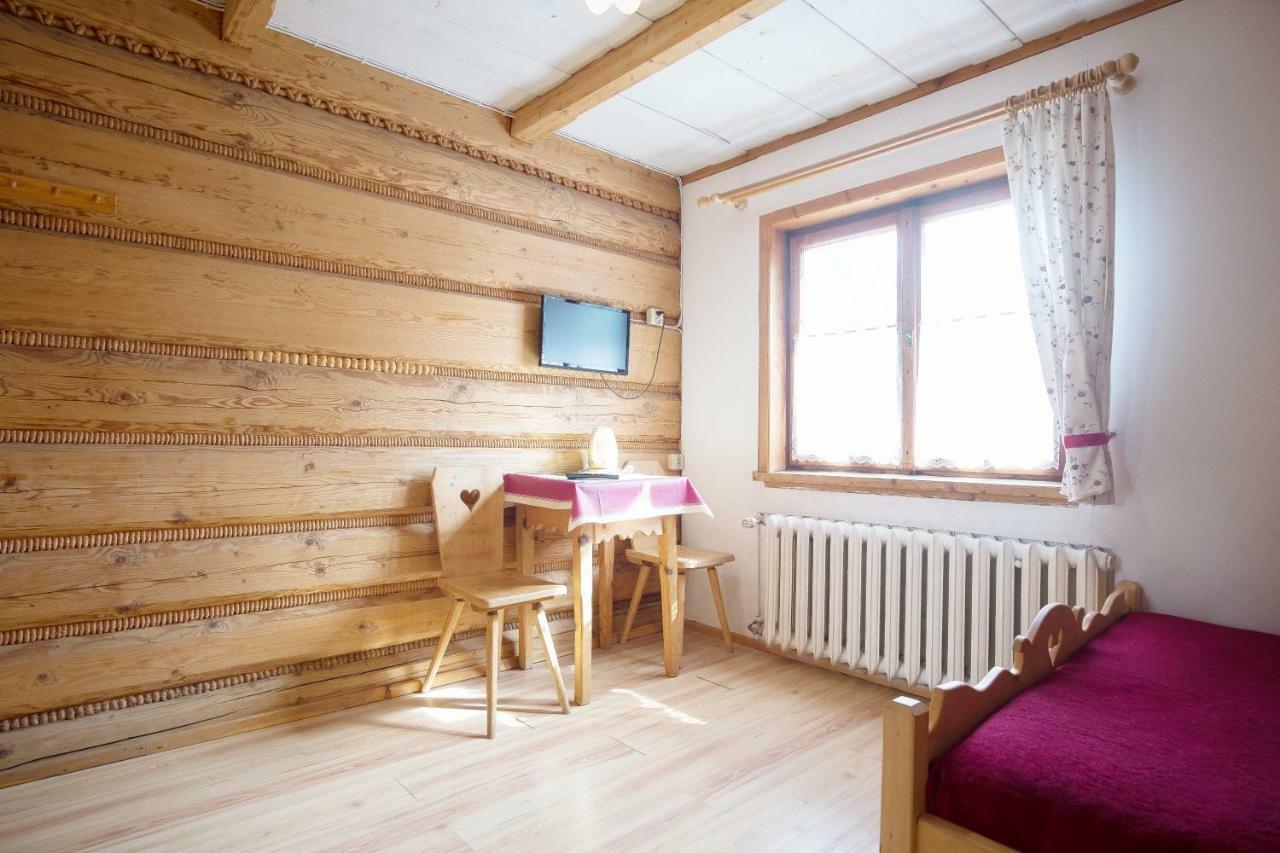 Pokoje Goscinne Rysy Zakopane Ngoại thất bức ảnh